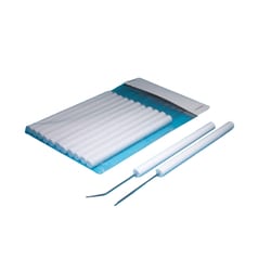 United Scientific Supplies&nbsp;United Scientific&trade; Stainless Steel Teasing Needles, 12/Pk.